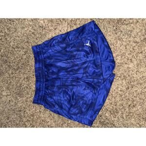 Jordan Sport Women's Mesh Basketball Shorts Sample